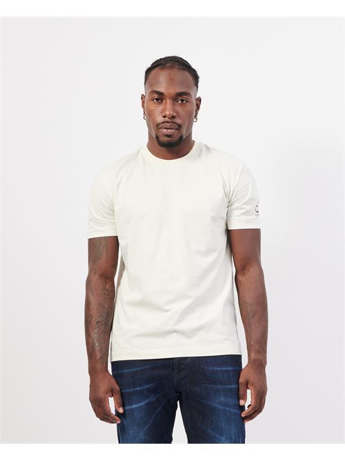 T-shirt col rond basique homme Suns SUNS | TSS53001UOFF WHITE